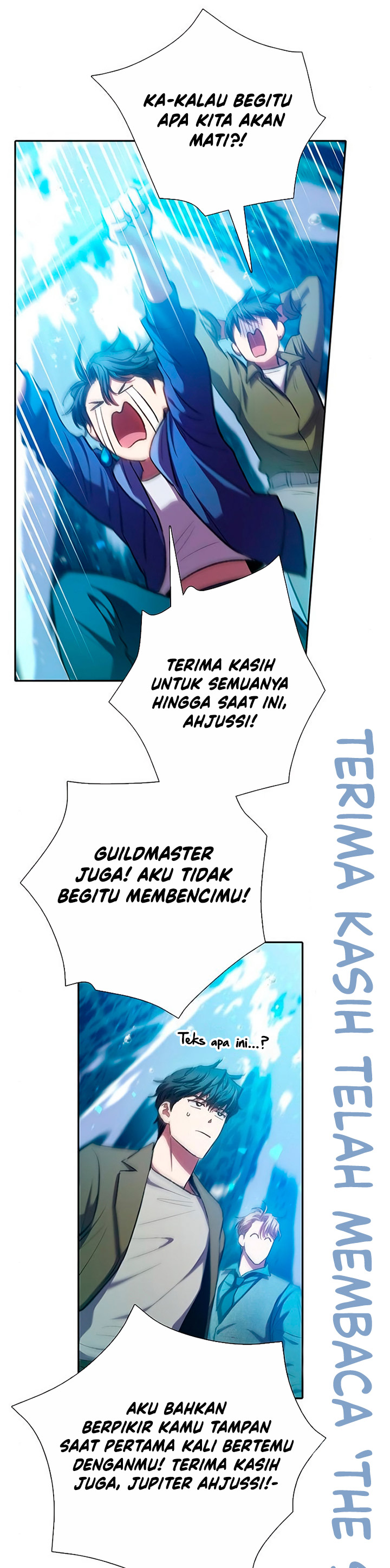 The S-Classes That I Raised chapter 100