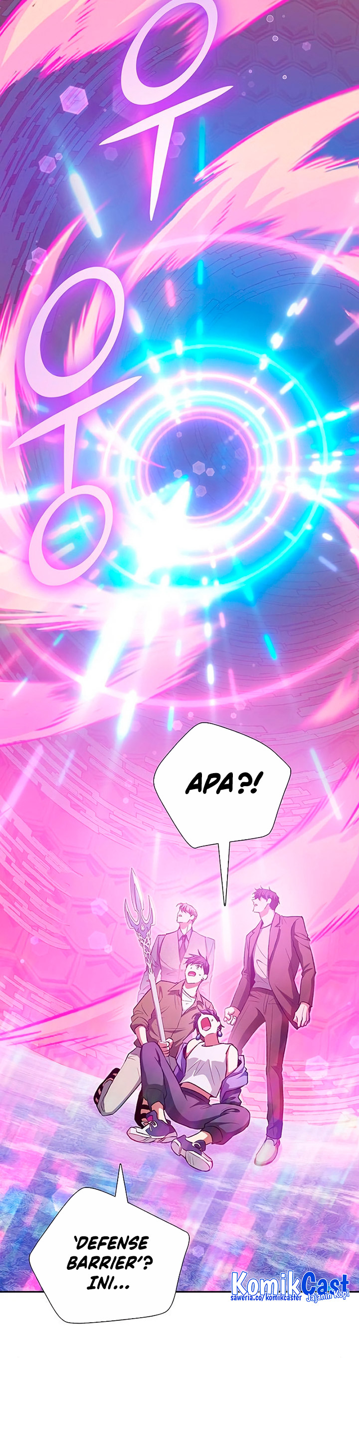 The S-Classes That I Raised chapter 100