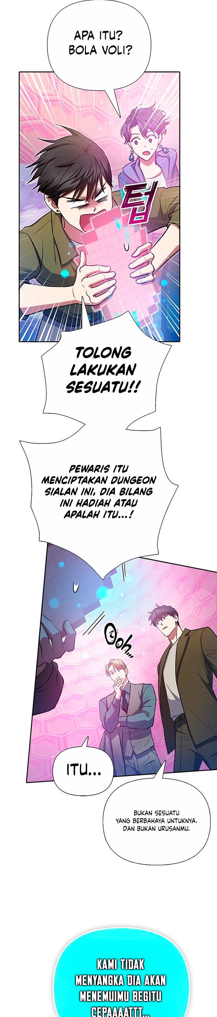 The S-Classes That I Raised chapter 100