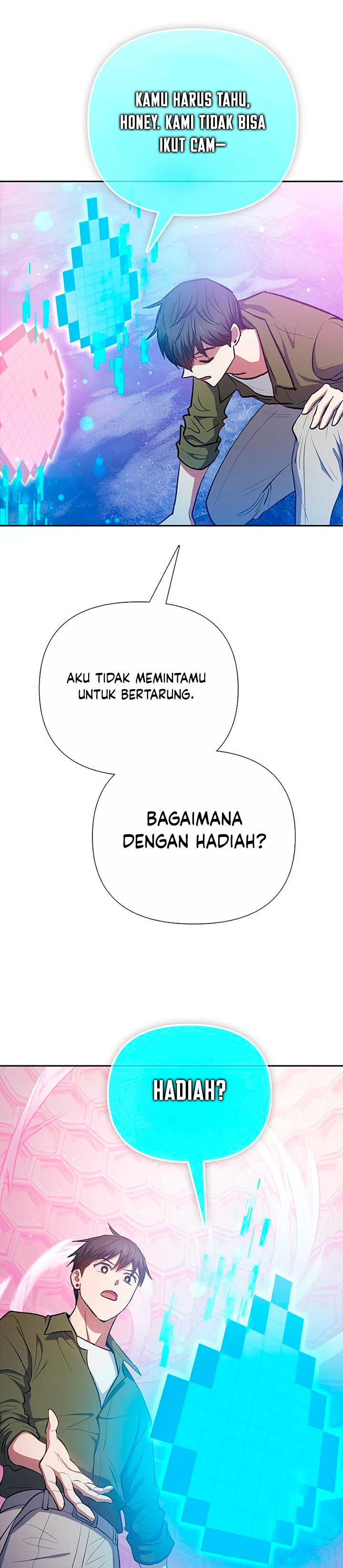 The S-Classes That I Raised chapter 100