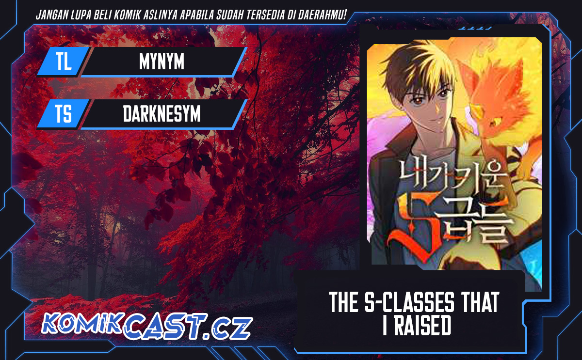 The S-Classes That I Raised Chapter 147 Bahasa Indonesia