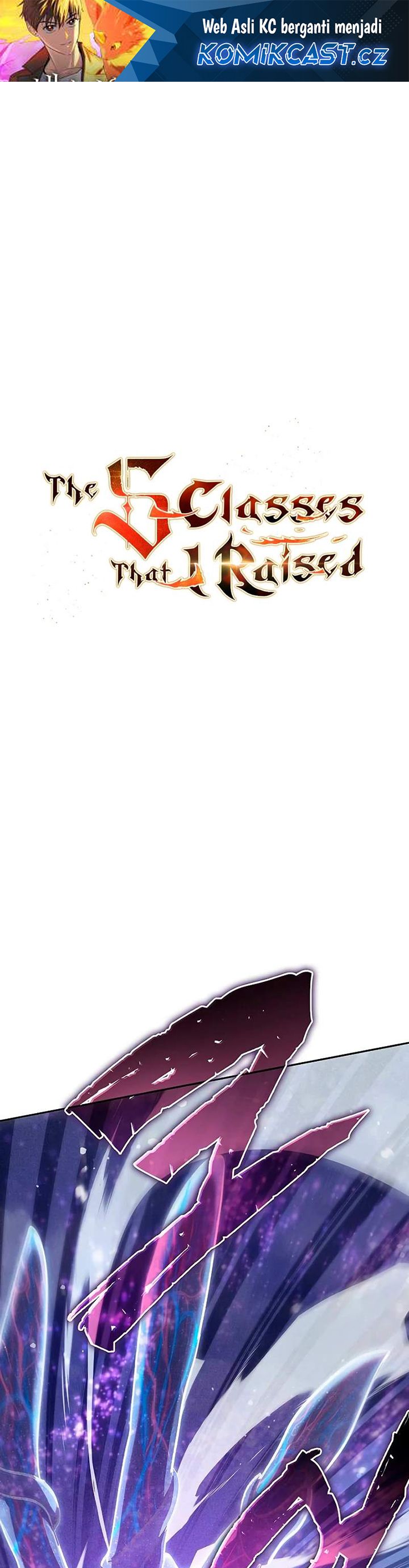 The S-Classes That I Raised Chapter 147 Bahasa Indonesia