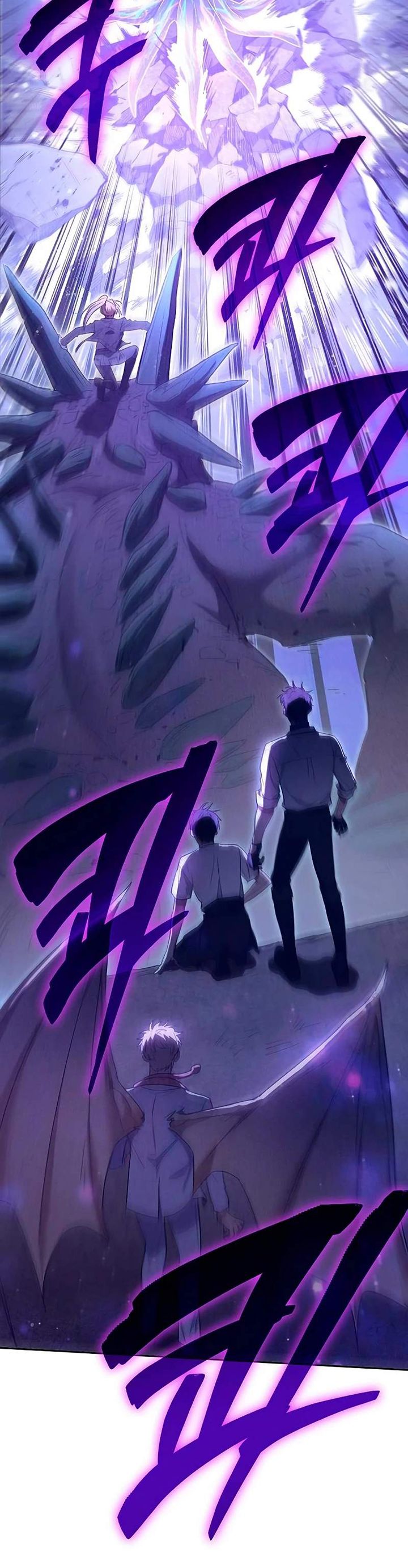 The S-Classes That I Raised Chapter 147 Bahasa Indonesia