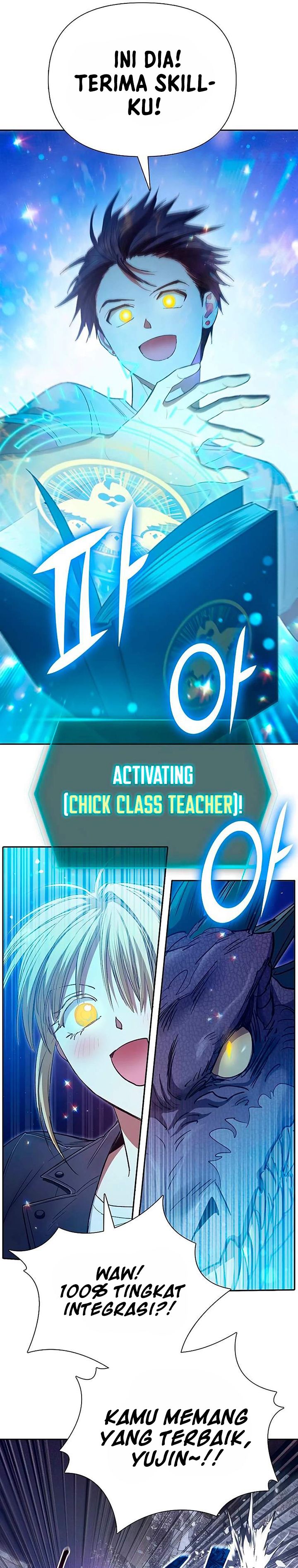 The S-Classes That I Raised Chapter 147 Bahasa Indonesia