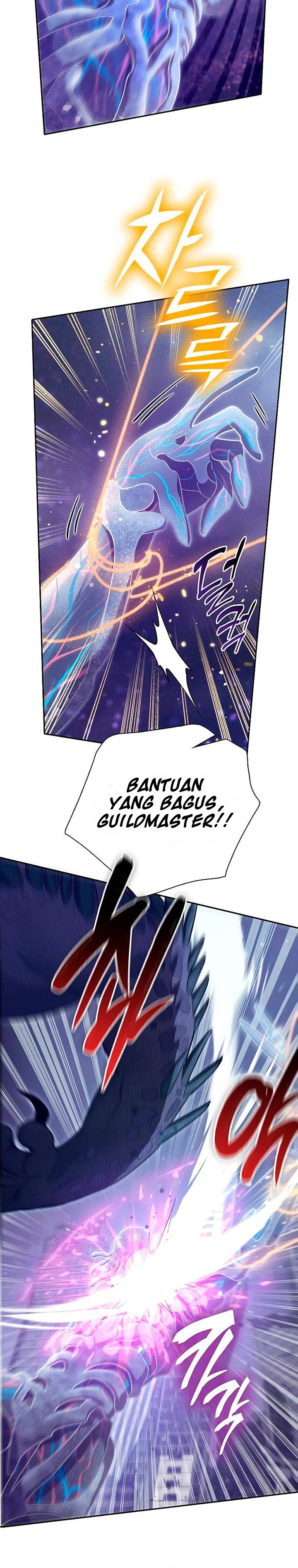 The S-Classes That I Raised Chapter 147 Bahasa Indonesia