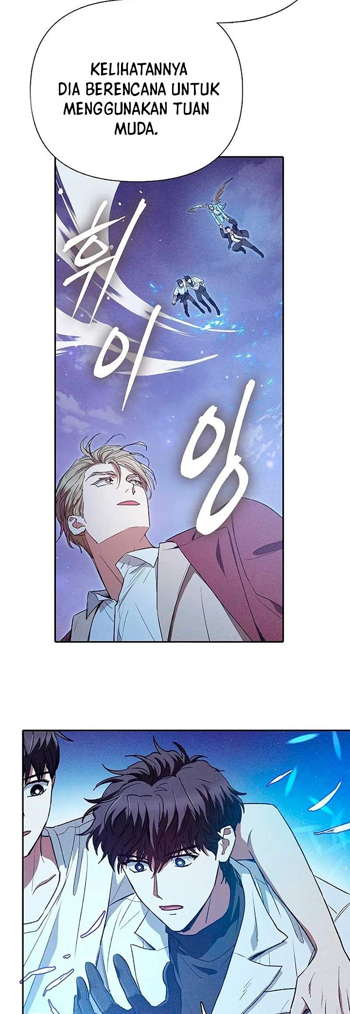 The S-Classes That I Raised Chapter 147 Bahasa Indonesia