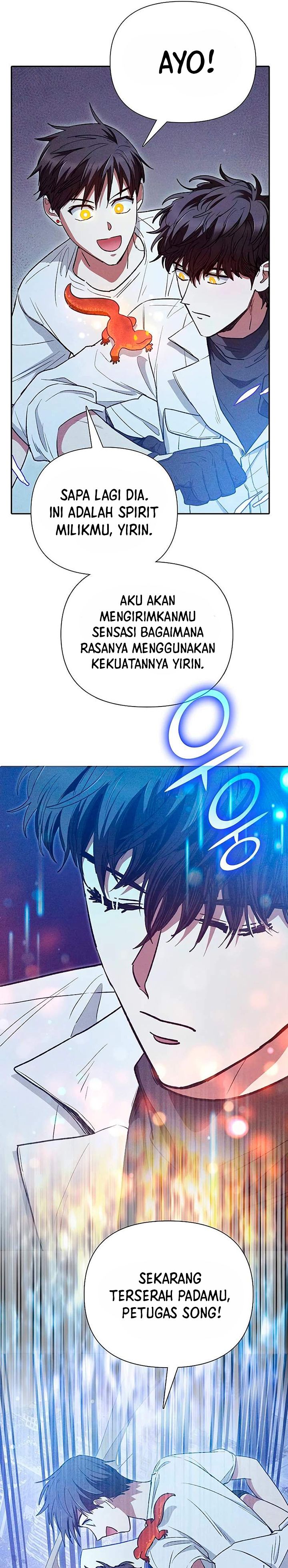 The S-Classes That I Raised Chapter 147 Bahasa Indonesia