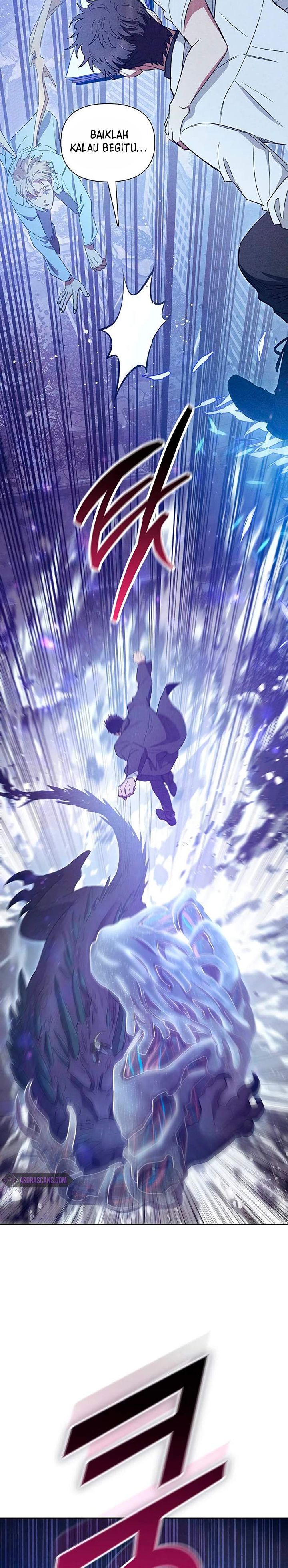 The S-Classes That I Raised Chapter 147 Bahasa Indonesia