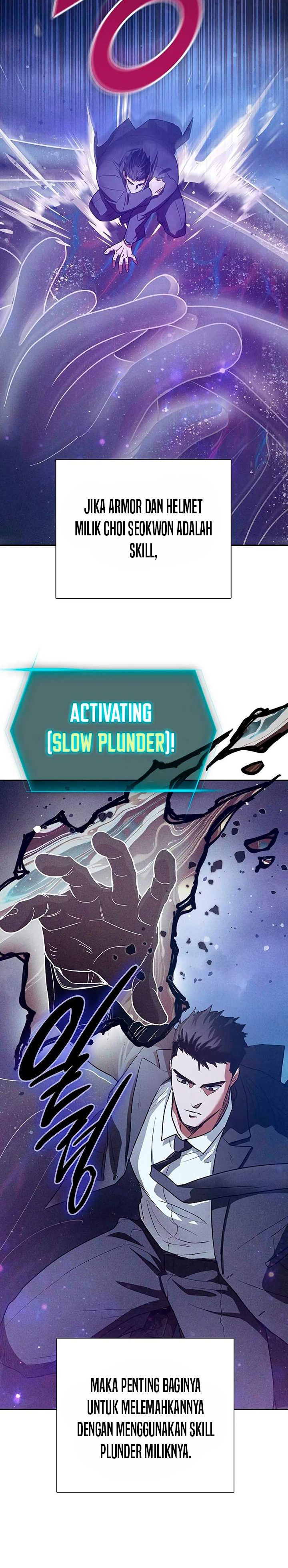 The S-Classes That I Raised Chapter 147 Bahasa Indonesia