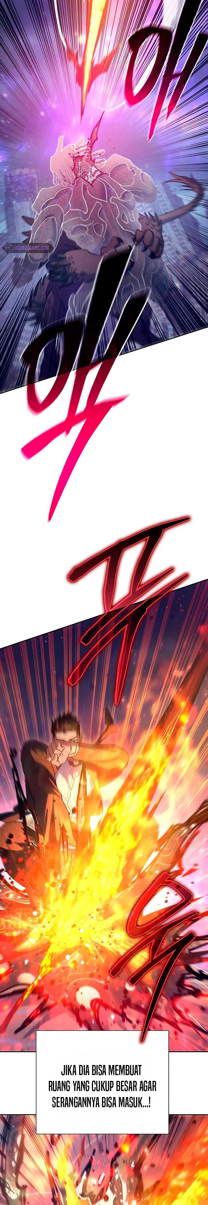 The S-Classes That I Raised Chapter 147 Bahasa Indonesia