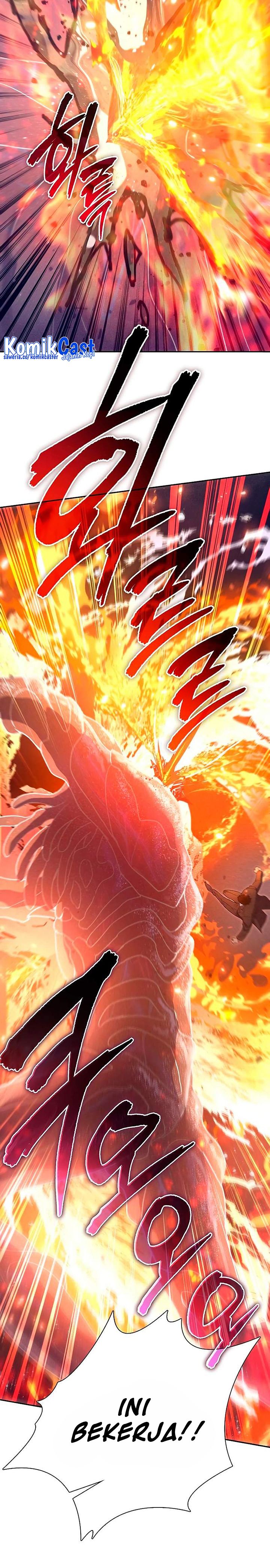 The S-Classes That I Raised Chapter 147 Bahasa Indonesia