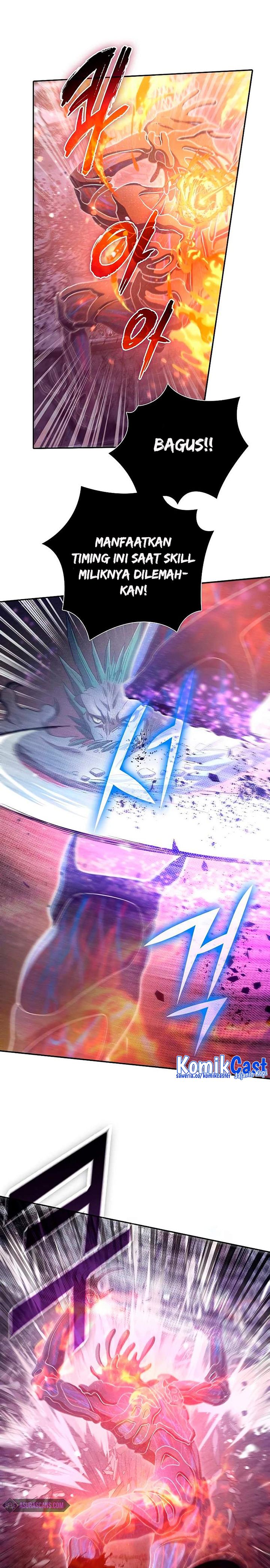 The S-Classes That I Raised Chapter 147 Bahasa Indonesia