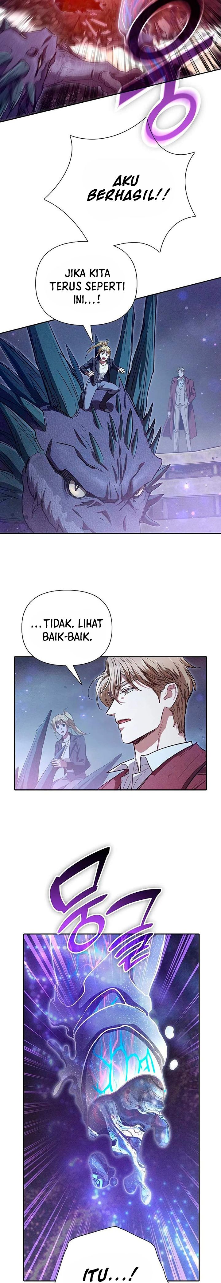 The S-Classes That I Raised Chapter 147 Bahasa Indonesia