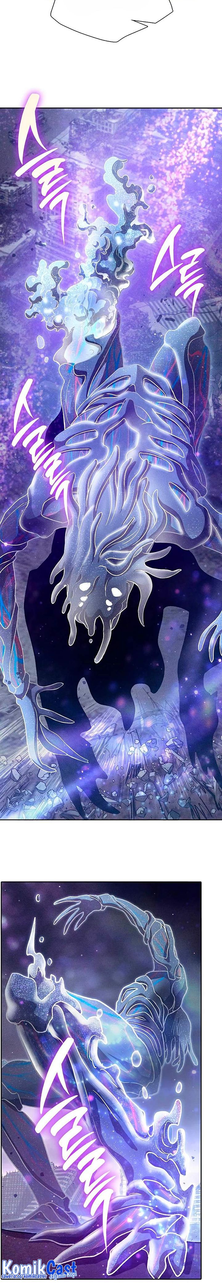 The S-Classes That I Raised Chapter 147 Bahasa Indonesia