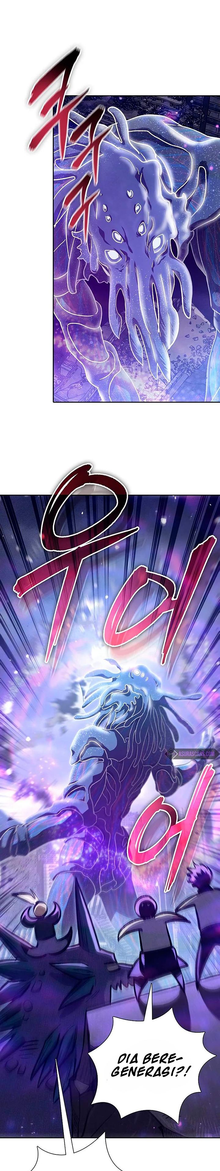 The S-Classes That I Raised Chapter 147 Bahasa Indonesia