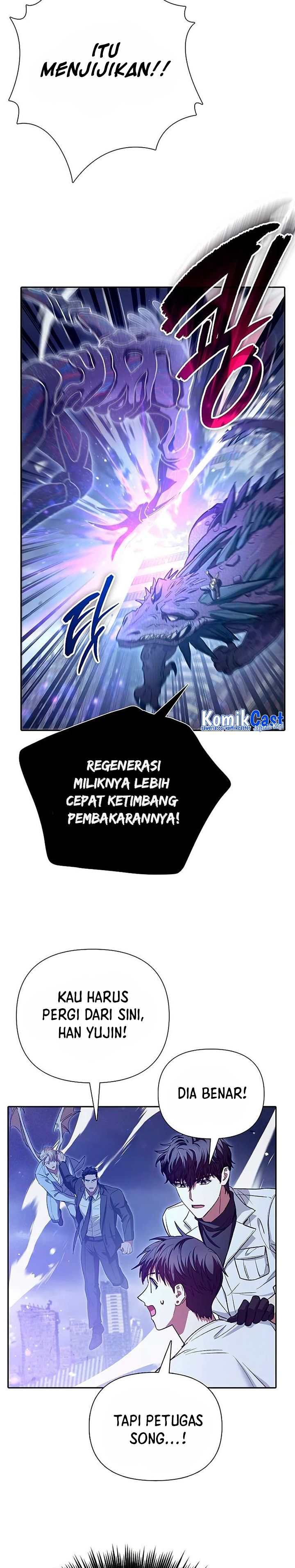 The S-Classes That I Raised Chapter 147 Bahasa Indonesia