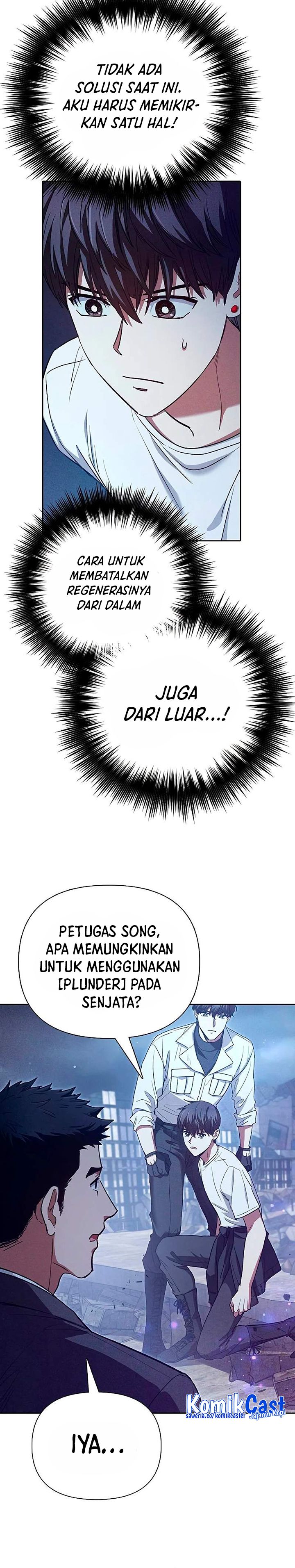 The S-Classes That I Raised Chapter 147 Bahasa Indonesia