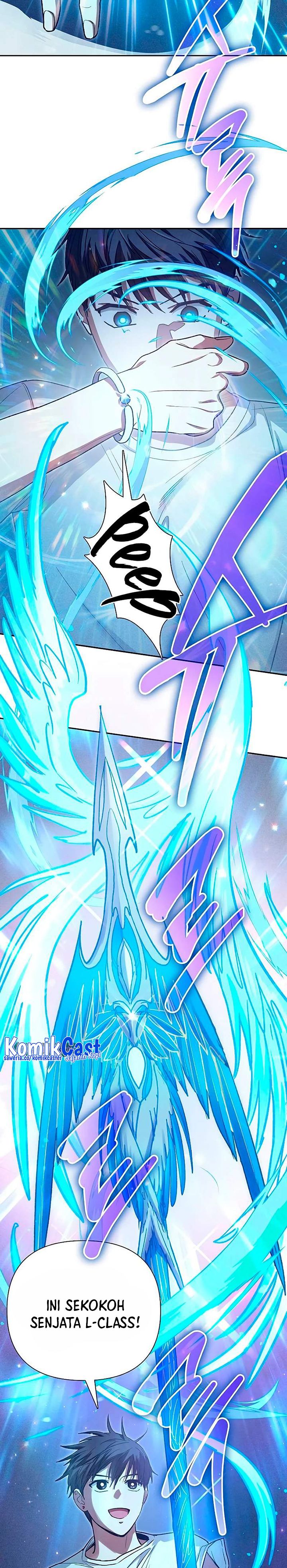 The S-Classes That I Raised Chapter 147 Bahasa Indonesia