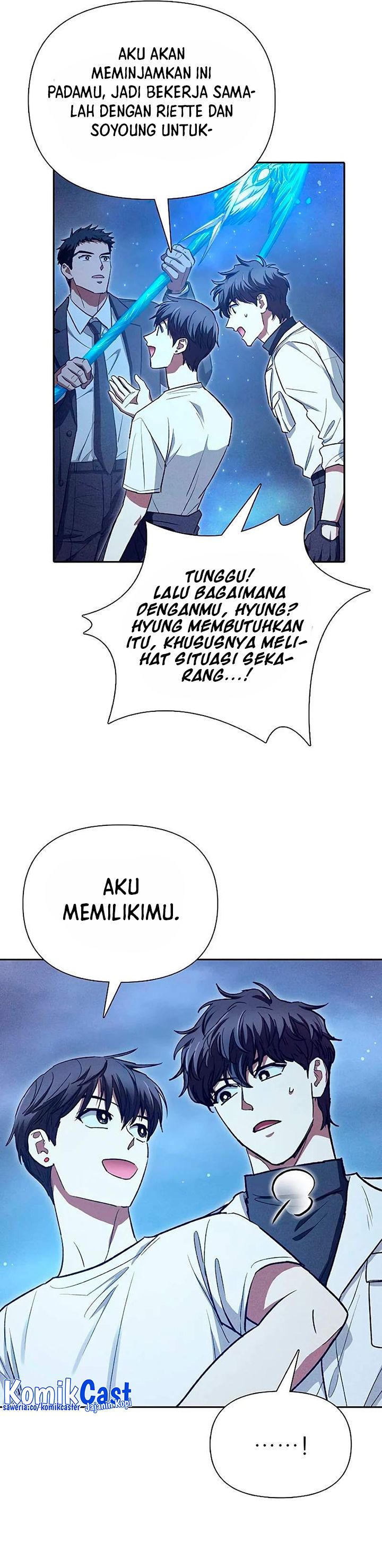 The S-Classes That I Raised Chapter 147 Bahasa Indonesia