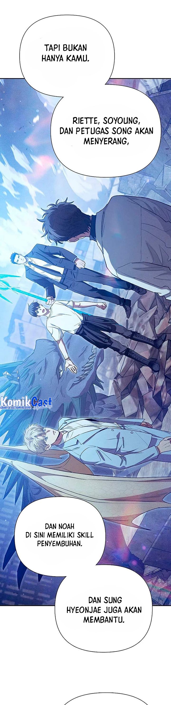 The S-Classes That I Raised Chapter 147 Bahasa Indonesia