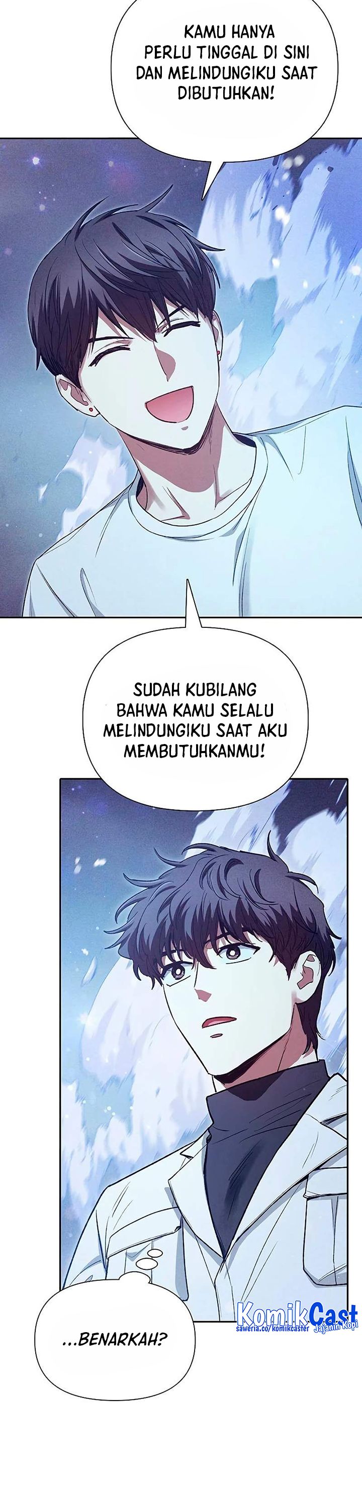 The S-Classes That I Raised Chapter 147 Bahasa Indonesia