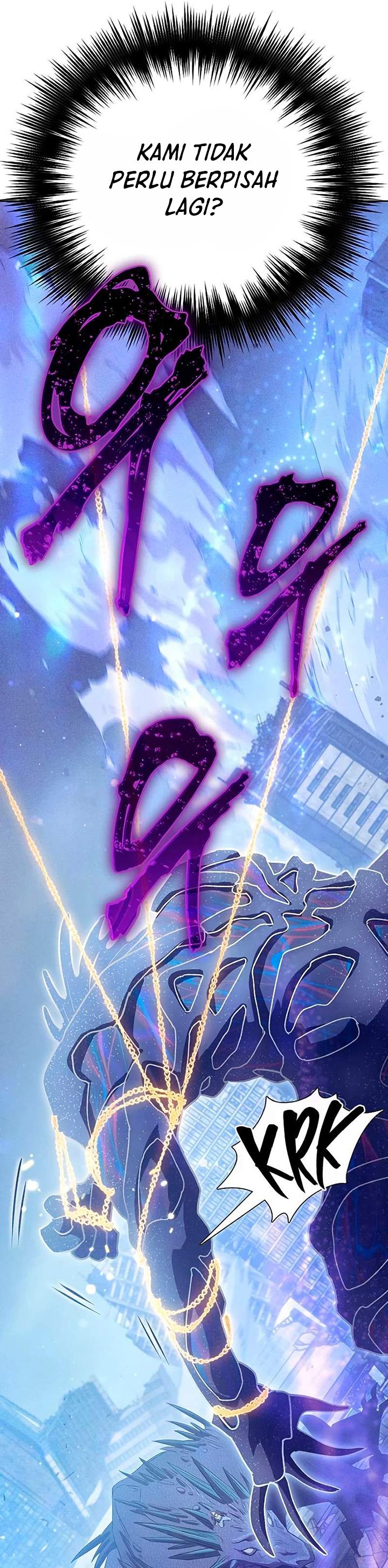 The S-Classes That I Raised Chapter 147 Bahasa Indonesia