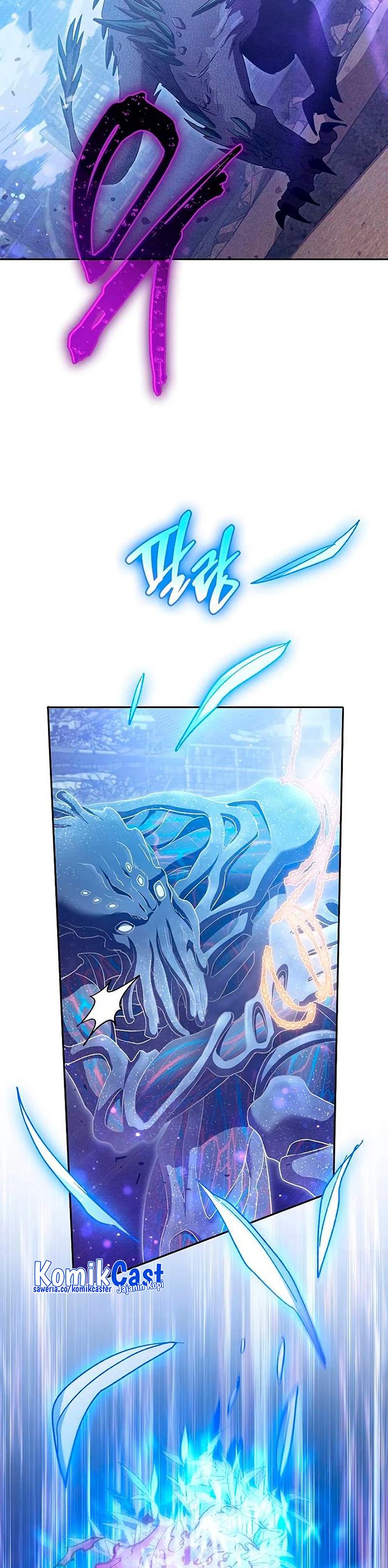 The S-Classes That I Raised Chapter 147 Bahasa Indonesia