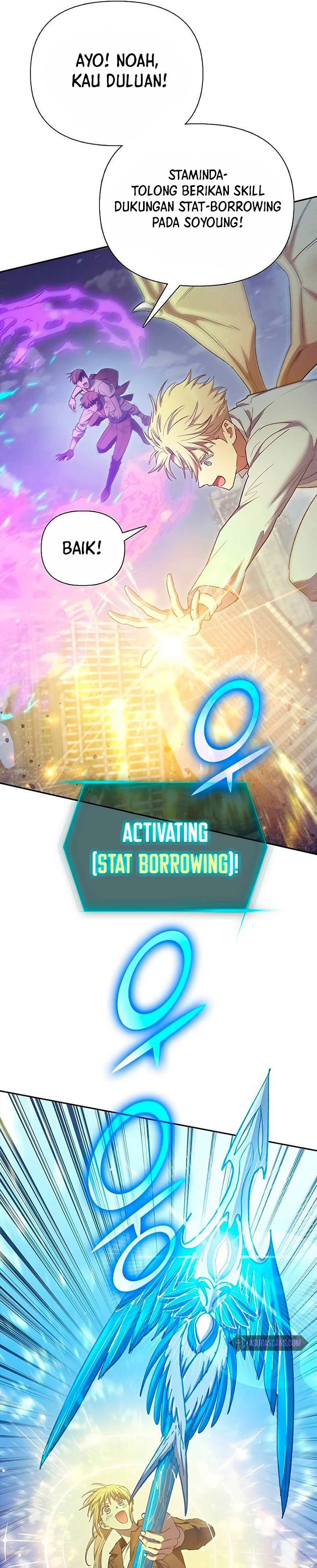 The S-Classes That I Raised Chapter 147 Bahasa Indonesia