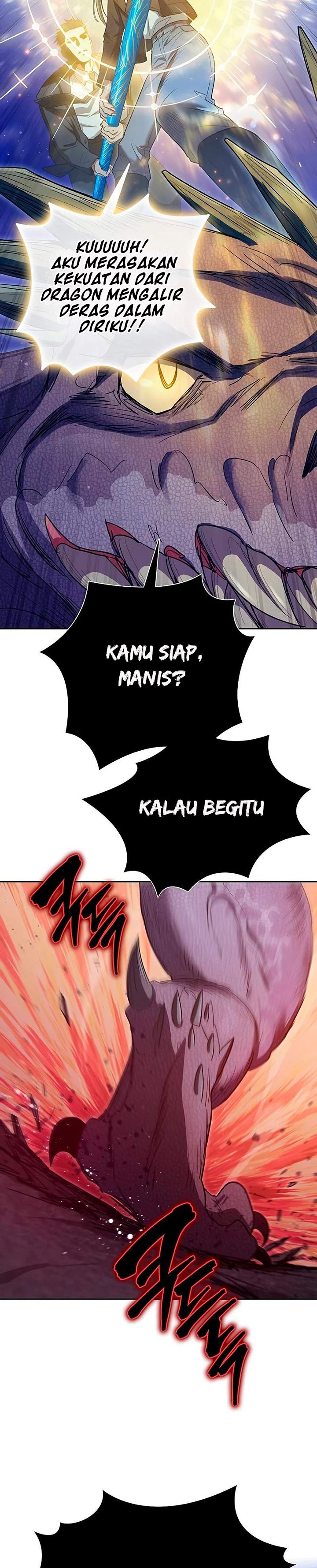 The S-Classes That I Raised Chapter 147 Bahasa Indonesia