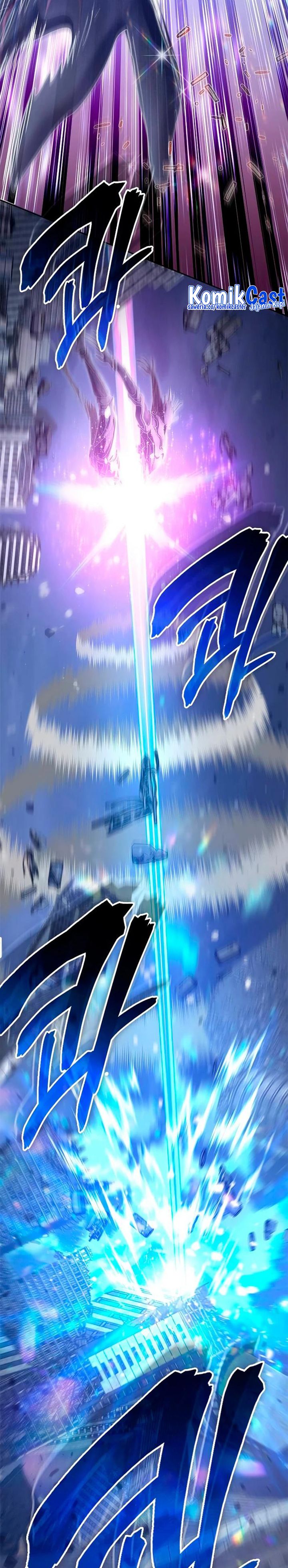 The S-Classes That I Raised Chapter 147 Bahasa Indonesia