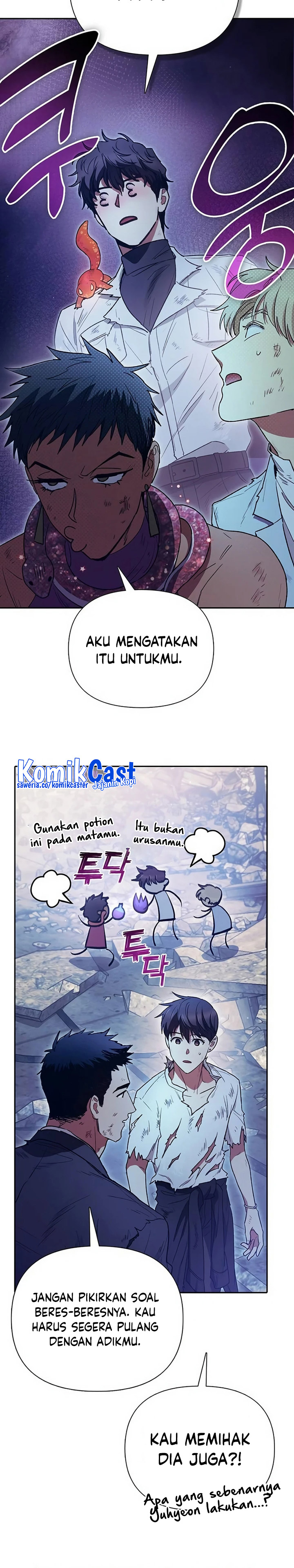 Dilarang COPAS - situs resmi www.mangacanblog.com - Komik the s classes that i raised 151 - chapter 151 152 Indonesia the s classes that i raised 151 - chapter 151 Terbaru 24|Baca Manga Komik Indonesia|Mangacan