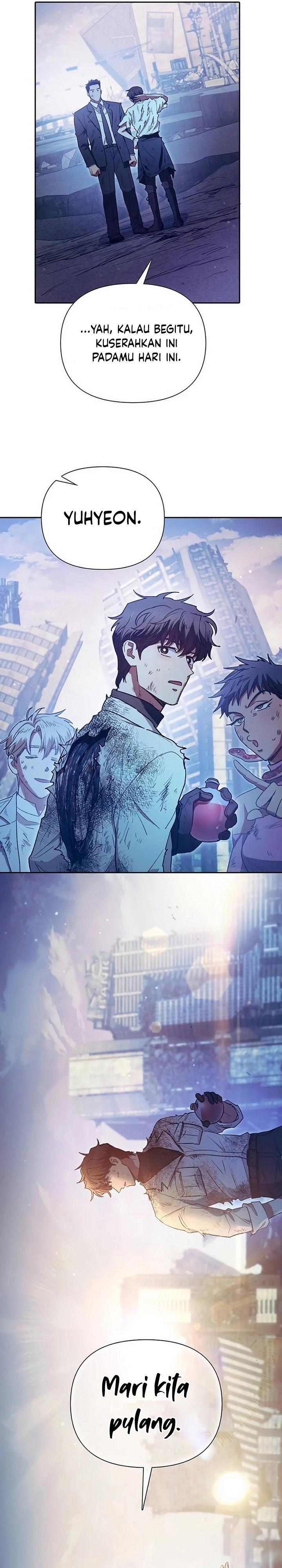 Dilarang COPAS - situs resmi www.mangacanblog.com - Komik the s classes that i raised 151 - chapter 151 152 Indonesia the s classes that i raised 151 - chapter 151 Terbaru 25|Baca Manga Komik Indonesia|Mangacan