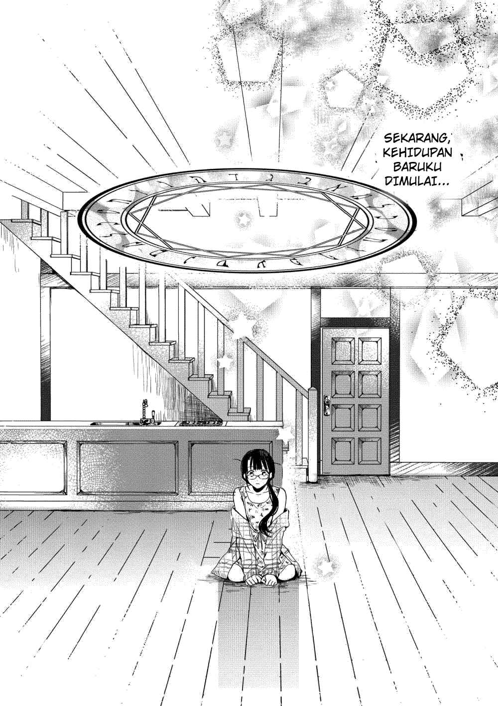 The Savior’s Book Café in Another World Chapter 01 Bahasa Indonesia