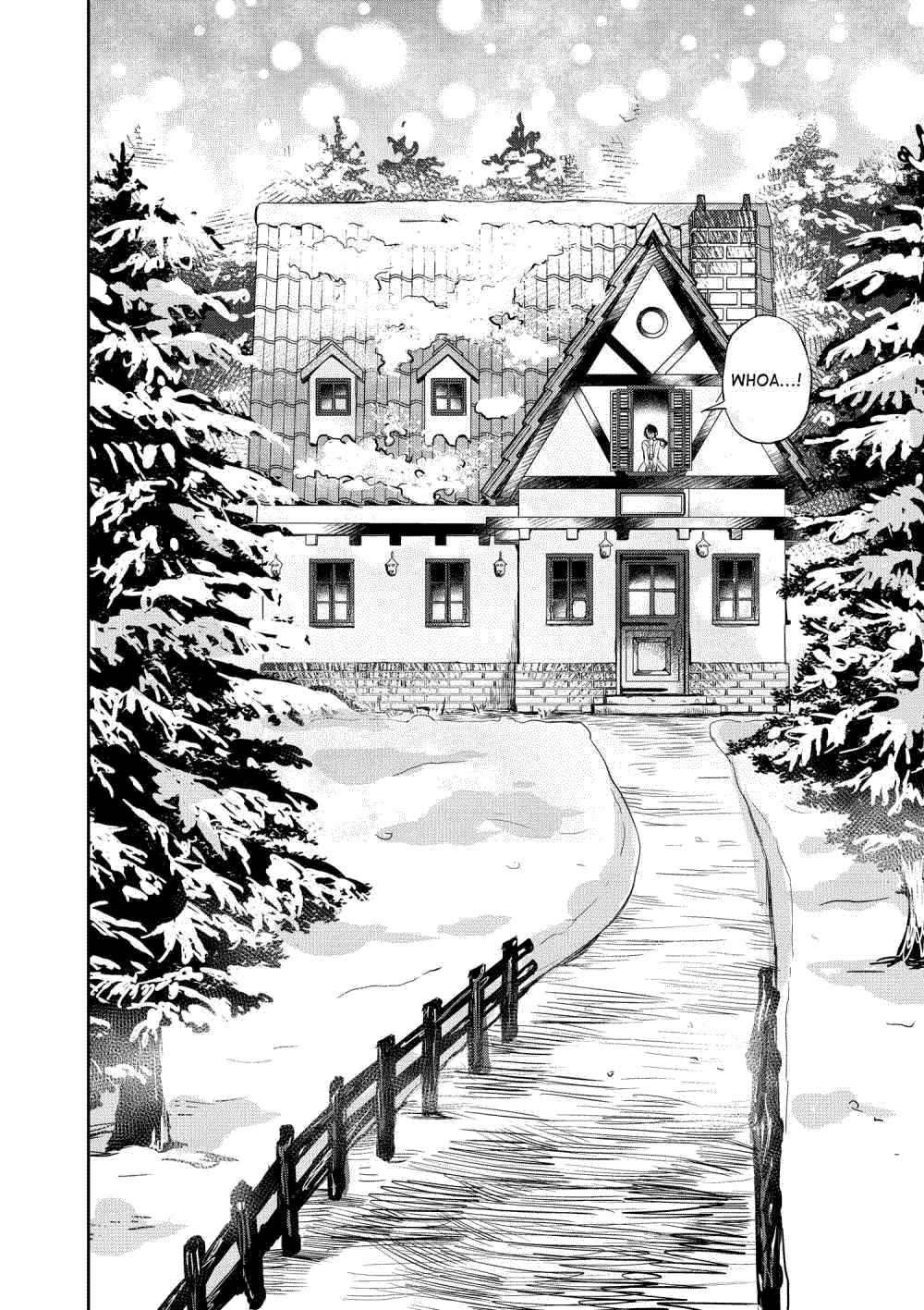 The Savior’s Book Café in Another World Chapter 01 Bahasa Indonesia