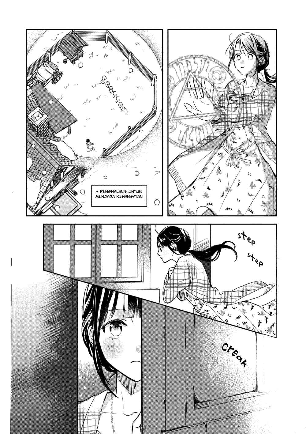 The Savior’s Book Café in Another World Chapter 01 Bahasa Indonesia
