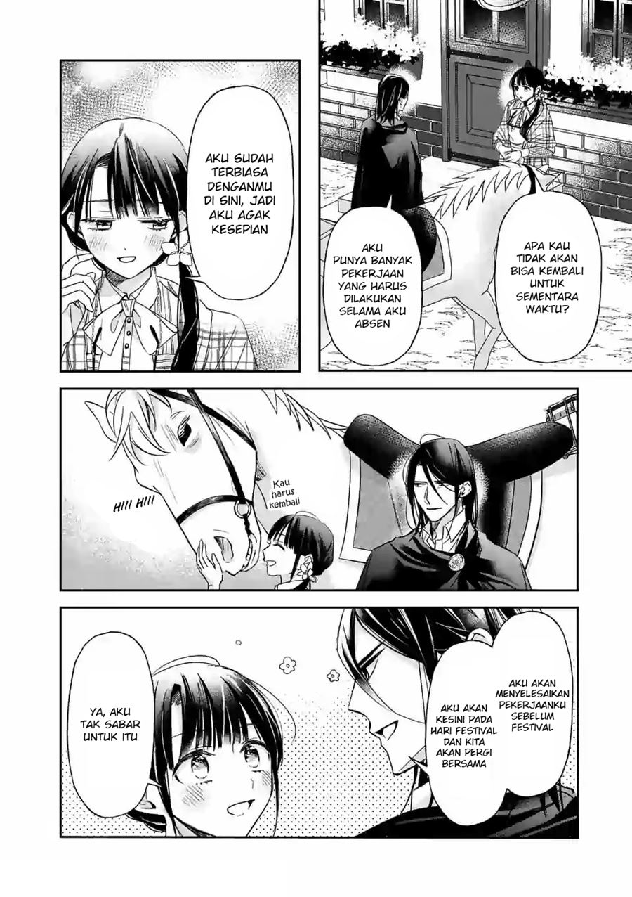 The Savior’s Book Café in Another World (Isekai ni kyuseishu to shite yoba remashitaga, arasa ni wa murinanode, hissori bukku kafe hajimemashita) chapter 10