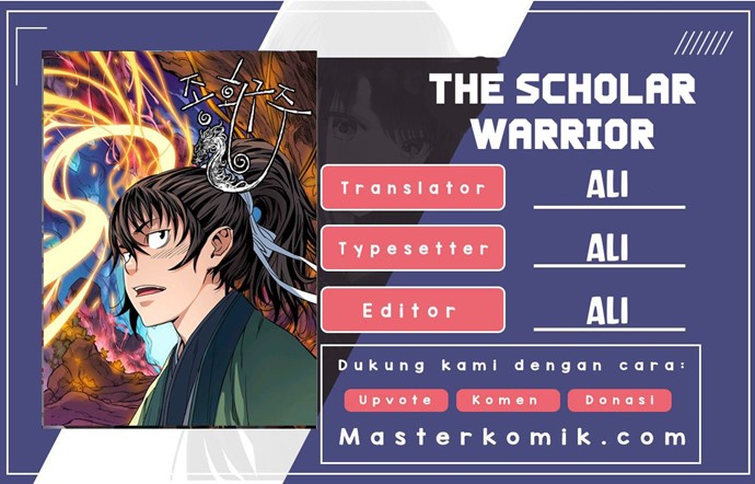 The Scholar Warrior Chapter 08 Bahasa Indonesia