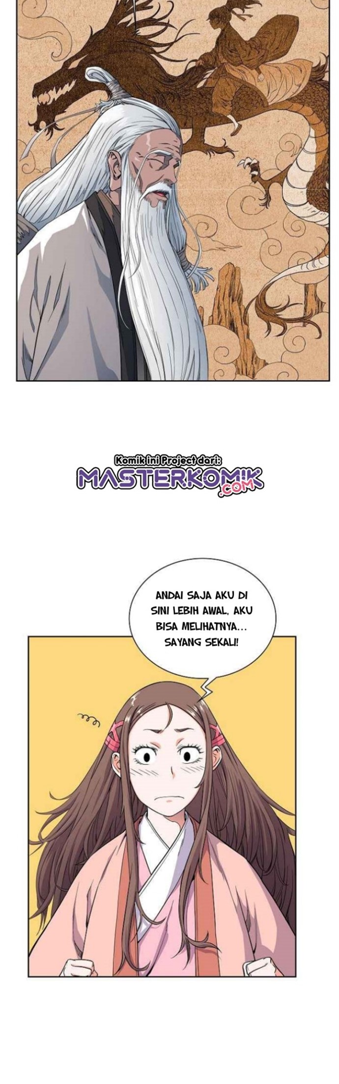 The Scholar Warrior Chapter 08 Bahasa Indonesia