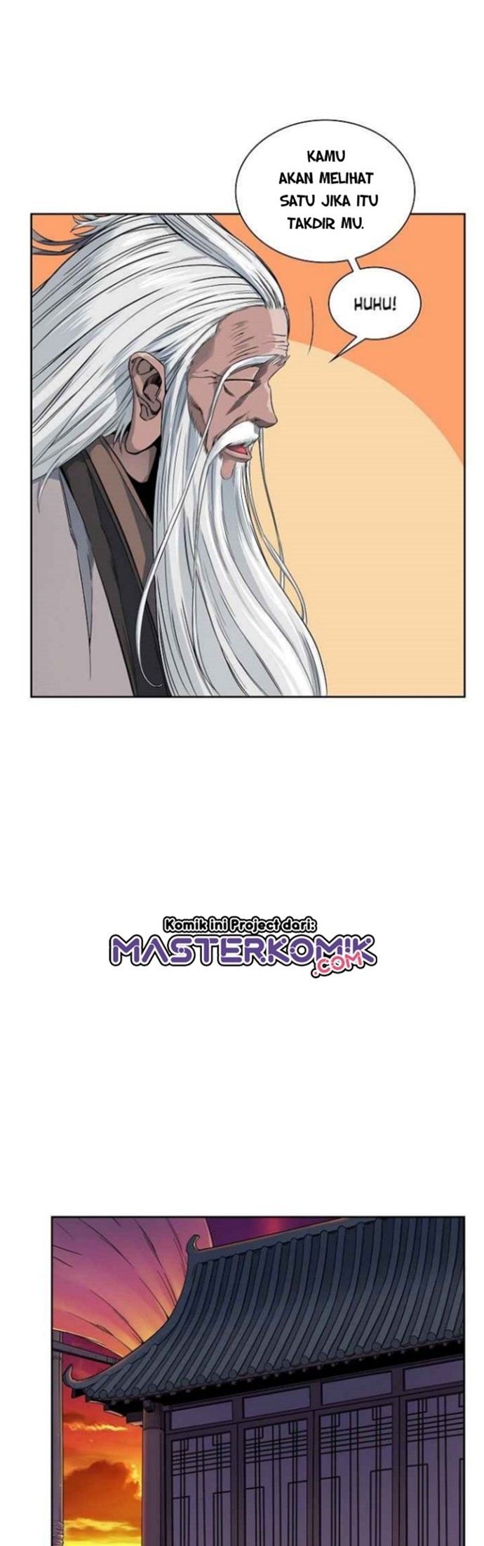 The Scholar Warrior Chapter 08 Bahasa Indonesia