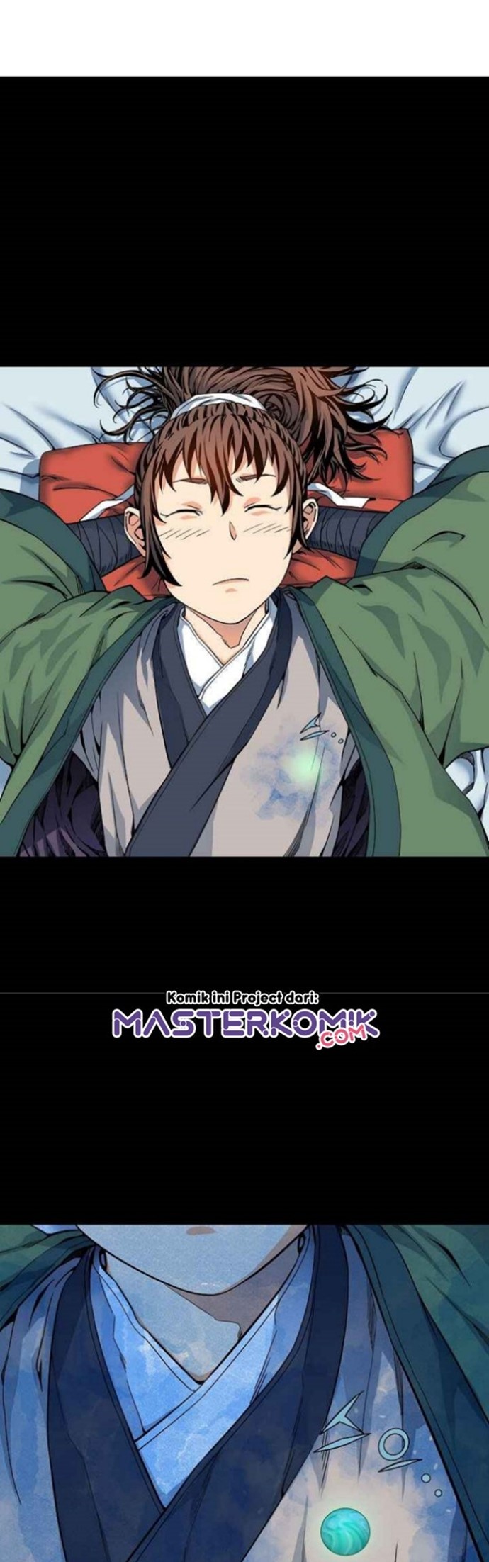 The Scholar Warrior Chapter 08 Bahasa Indonesia