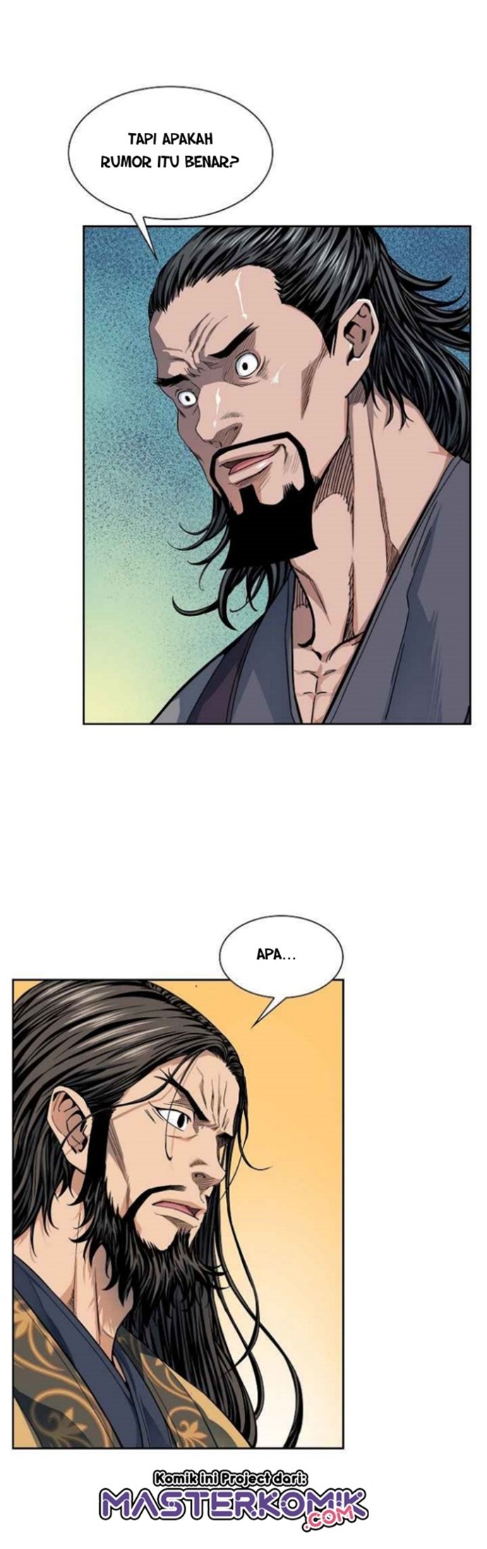 The Scholar Warrior Chapter 08 Bahasa Indonesia