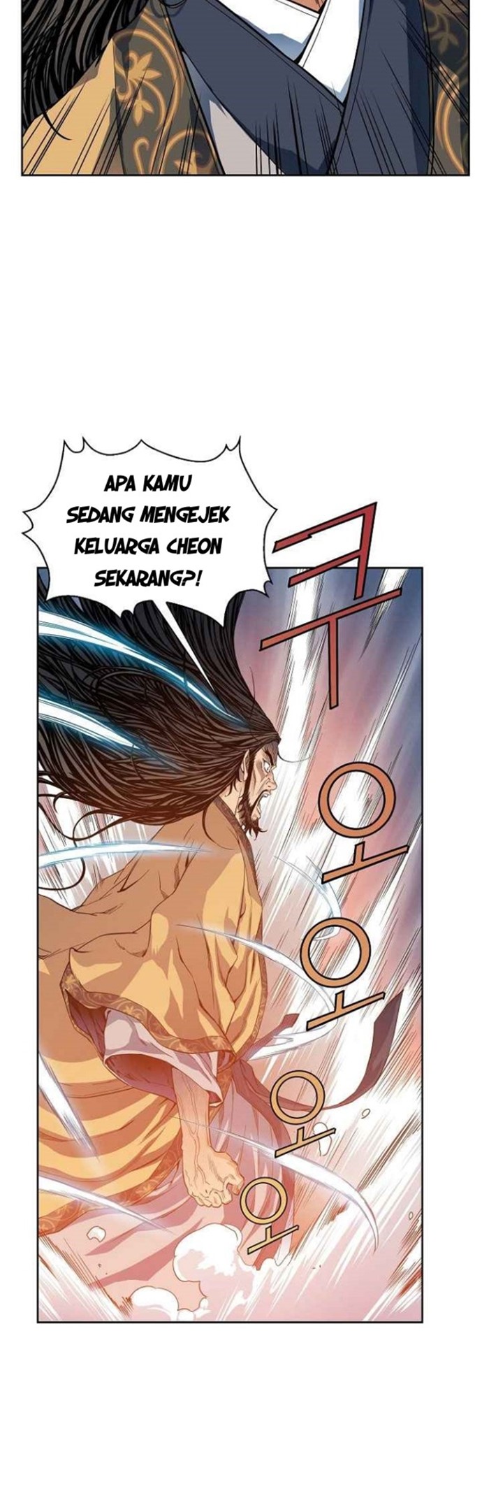 The Scholar Warrior Chapter 08 Bahasa Indonesia