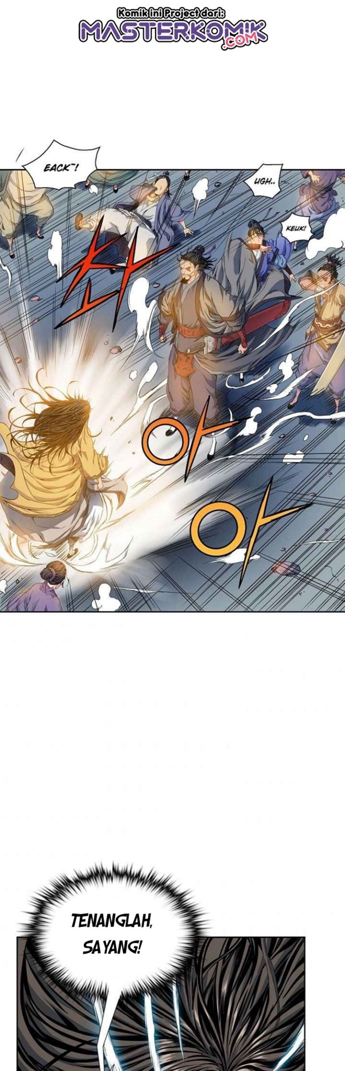 The Scholar Warrior Chapter 08 Bahasa Indonesia