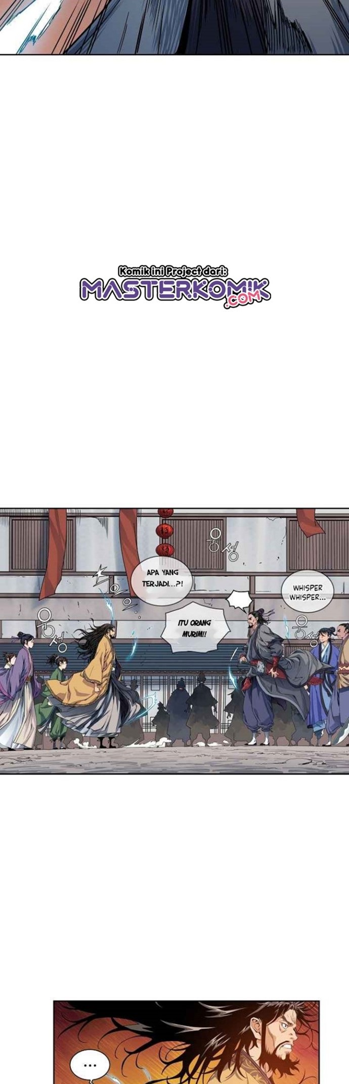 The Scholar Warrior Chapter 08 Bahasa Indonesia