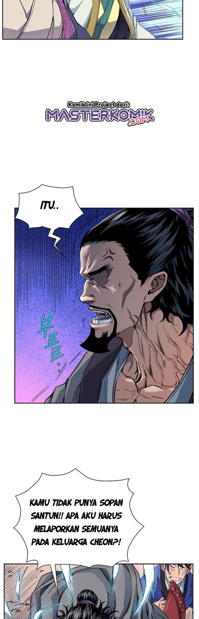 The Scholar Warrior Chapter 08 Bahasa Indonesia