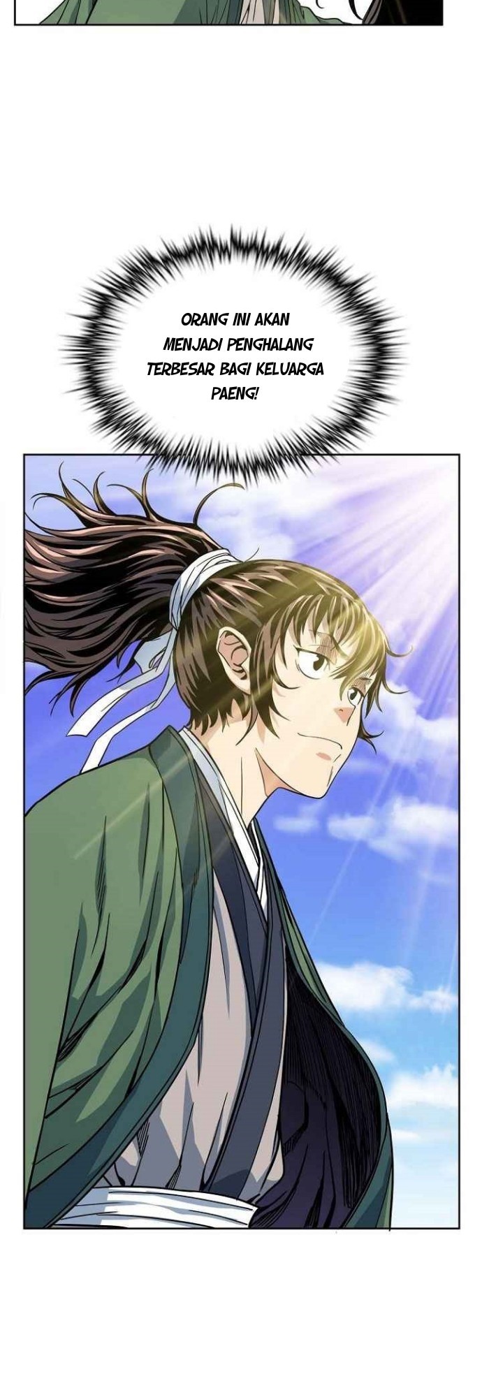 The Scholar Warrior Chapter 08 Bahasa Indonesia