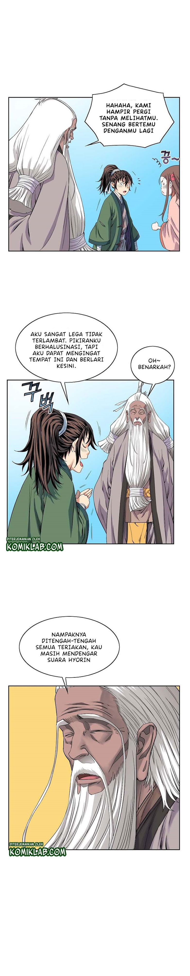 The Scholar Warrior Chapter 14 Bahasa Indonesia