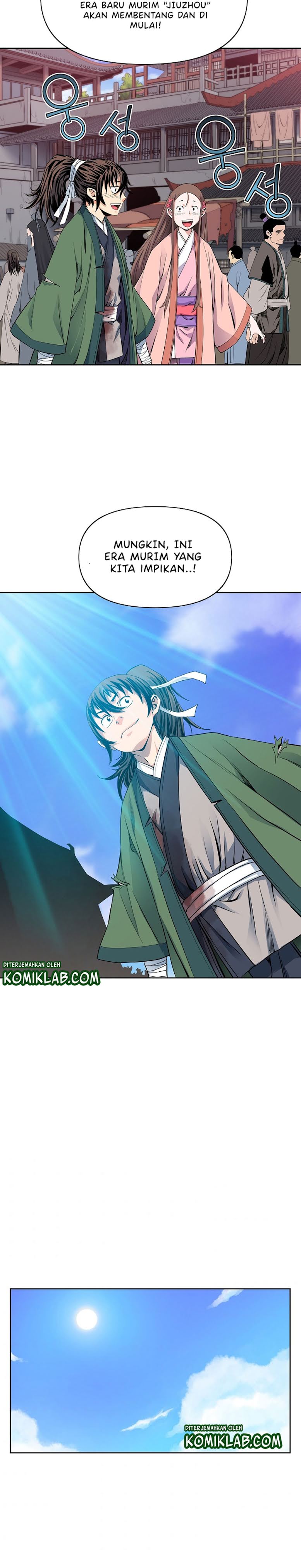 The Scholar Warrior Chapter 14 Bahasa Indonesia