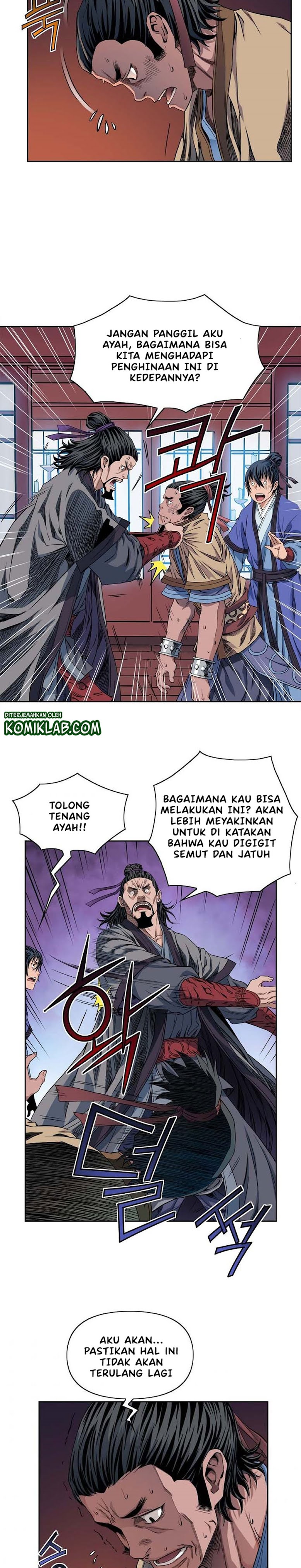 The Scholar Warrior Chapter 14 Bahasa Indonesia