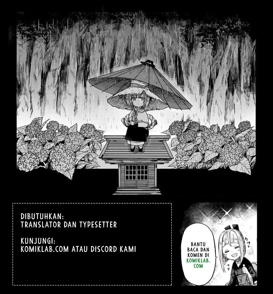The Scholar Warrior Chapter 14 Bahasa Indonesia